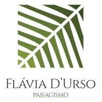 Flávia D'Urso Paisagismo logo - Similar company to Aleia - Arquitetura Paisagismo E Consultoria