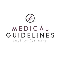 Medical Guidelines logo - Similar company to Guideline