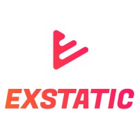 Exstatic Video Agency logo - Similar company to Het Bataljon | Creative Video Agency