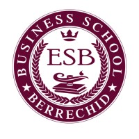 Ecole Supérieure de Business Berrechid logo - Similar company to Ecole Marocaine De Soudage
