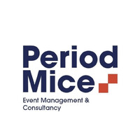 Period Mice logo - Similar company to Biblo Event