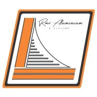 RMR Aluminium & Glass logo - Similar company to Seome Quantity Surveyors
