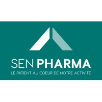 SEN PHARMA logo - Similar company to Dakar Vtc
