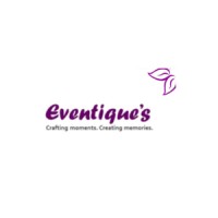 Eventique's logo - Similar company to Stack Cru Llc