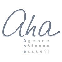 Aha, Agence hôtesse accueil logo - Similar company to Luxevent