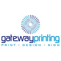 Gateway Printing Australia logo - Similar company to 121 Creative
