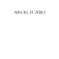 Absolute Zero logo - Similar company to Absolute Zero