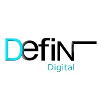 Defin digital logo - Similar company to Defin Couverture