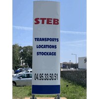 STEB TRANSPORTS logo - Similar company to Capembal
