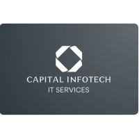 Capital Infotech logo - Similar company to Jaayedaad