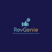 RevGenie logo - Similar company to Flexicubes.In
