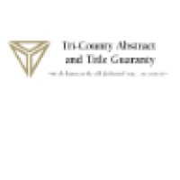 Tri-County Abstract Title And Guaranty, A First American Company