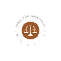 Students of Color Interested in Law (SOCiiL) logo - Similar company to Color Compton