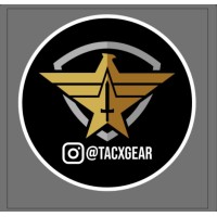 TacX Tactical Gear logo - Similar company to Alpine Crown Military