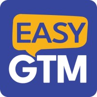 EasyGTM logo - Similar company to Rawdify Digitals
