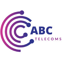ABC Telecoms logo - Similar company to Fairfield Fibre Ltd