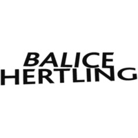 GALERIE BALICE HERTLING logo - Similar company to Maison Bailly