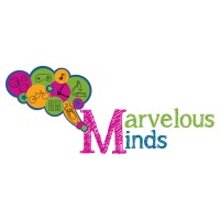 Marvelous Minds logo - Similar company to Calm Mind Counseling Center