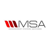 MSA Management Systems Advisors logo - Similar company to Smart Hire Rd