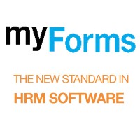 MyForms logo - Similar company to Bluegroup It B.V.