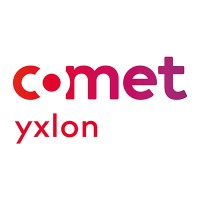 Comet Yxlon logo - Similar company to Comet