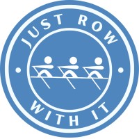 Just Row With It logo - Similar company to Manly Sailing