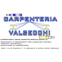 carpenteria valsecchi logo - Similar company to Pubblisystem