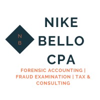Nike Bello CPA logo - Similar company to Chambers Fraser Chartered Professional Accountants