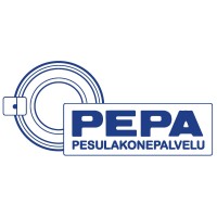 Pesulakonepalvelu Pepa Oy logo - Similar company to Trestles, A.S.