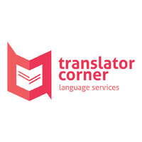 Translator Corner logo - Similar company to Pramod Chikerur