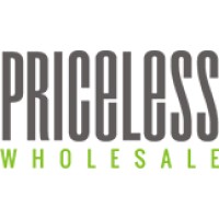 Priceless Wholesale logo - Similar company to Kwibble