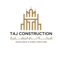 TAJ CONSTRUCTION CO. شركة تاج المشاريع logo - Similar company to Taj Construction, Inc.