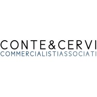 Conte & Cervi Commercialisti Associati logo - Similar company to Empatika S.R.L.
