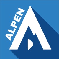 Alpen Life logo - Similar company to Pilgrim Ultralight