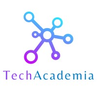 Tech Academia logo - Similar company to Huddlehive 🐝