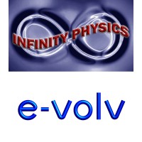 Infinity Physics & e-volv logo - Similar company to Torusfusion