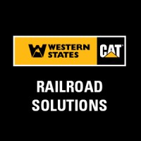 Western States Cat Railroad Solutions logo - Similar company to Ground Control Services Llc