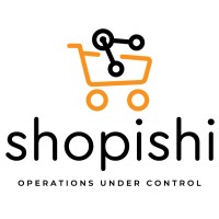 shopishi logo - Similar company to Surfvis.Ai