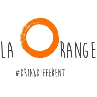 La Orange logo - Similar company to Bolle Drinks