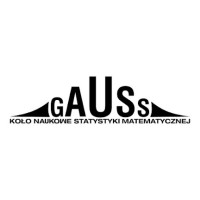Students Scientific Association of Mathematical Statistics GAUSS logo - Similar company to Ghost Day: Applied Machine Learning Conference
