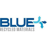 Blue Recycled Materials logo - Similar company to Cobra Trading Llc