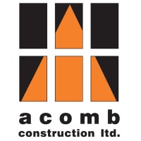 Acomb Construction Ltd logo - Similar company to Wharton Construction