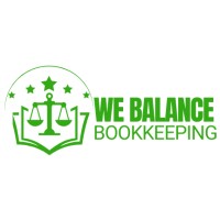 We Balance Bookkeeping logo - Similar company to Cloudit Bookkeeping Ltd