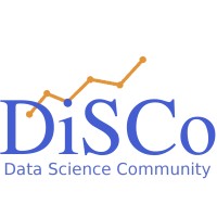 DiSCo - Data Science Community logo - Similar company to Helper