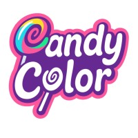 CANDY COLOR logo - Similar company to Onetria Science Indústria, Importação E Exportação De Cosméticos Ltda