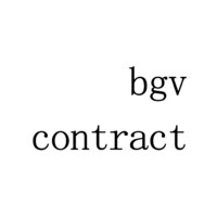 BGV Contract logo - Similar company to Tts Surfaces