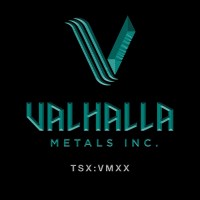 Valhalla Metals Inc logo - Similar company to Ridgestone Mining
