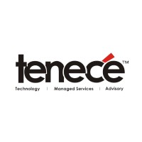 Tenece Professional Services logo - Similar company to Genesys Tech Hub