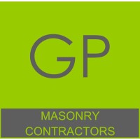 GP Masonry Contractors logo - Similar company to Fifth Elevation Limited