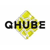 Association QHUBE logo - Similar company to France Active Seine-Et-Marne Essonne